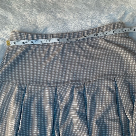 Mini Pleated Skirt - Size Small - Urban Romantics - Picture 4 of 4